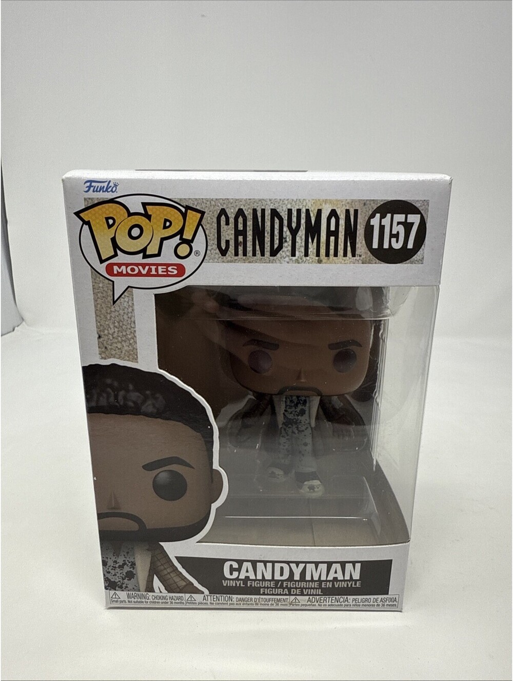 Funko POP! Movies Candyman - Candyman